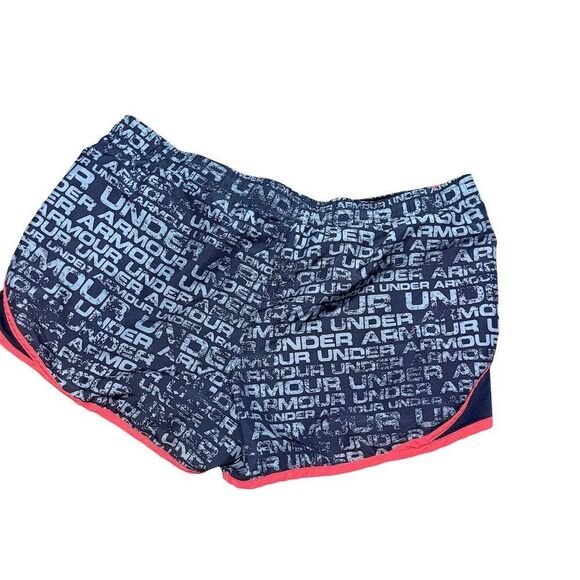 Under Armour Women's HeatGear Athletic Running Shorts Size S - Picture 4 of 7